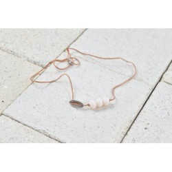 Rosa choker