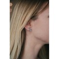 PUCE CHAINETTES ACIER INOXYDABLE SILVER PETIT PRIX