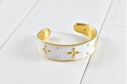 Lyo bangle bracelet