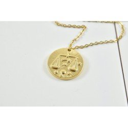 Libra necklace