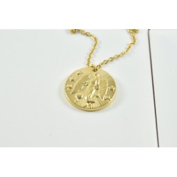 Virgo necklace