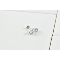 Sia solo earring