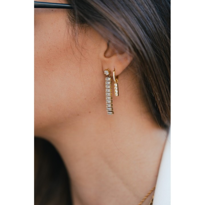 FAUX PIERCING ETOILE ACIER INOXYDABLE SILVER PETIT PRIX