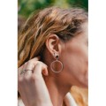 FAUX PIERCING ETOILE ACIER INOXYDABLE SILVER PETIT PRIX