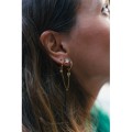 FAUX PIERCING ETOILE ACIER INOXYDABLE SILVER PETIT PRIX
