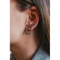 FAUX PIERCING ETOILE ACIER INOXYDABLE SILVER PETIT PRIX