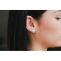 PUCE V ACIER INOXYDABLE SILVER PETIT PRIX
