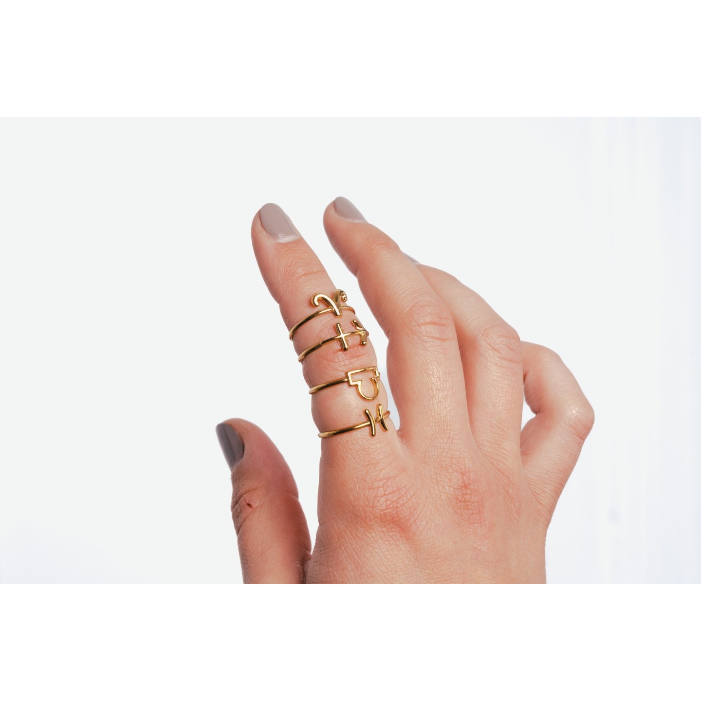 Bague Bohème Extensible Avec Motif Poisson - Neuf Avec étiquettes