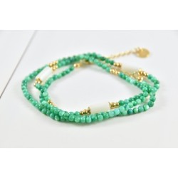 Bracelet collier
 Sueli