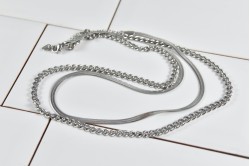 Fibie necklace
