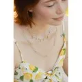 CORDON DE TELEPHONE GROSSE MAILLE MARRON PETIT PRIX