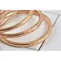 JONC BOUDDHISTE TIBETAINS KUMLAI ROSE GOLD PAS CHER