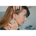FAUX PIERCING ETOILE ACIER INOXYDABLE SILVER PETIT PRIX