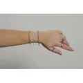 BRACELET GROSSE MAILLE ACIER INOXYDABLE SIVLER PETIT PRIX