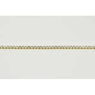 BRACELET MAILLES GOLD ACIER INOXYDABLE PETIT PRIX