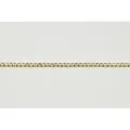 BRACELET MAILLES GOLD ACIER INOXYDABLE PETIT PRIX