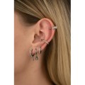 FAUX PIERCING ETOILE ACIER INOXYDABLE SILVER PETIT PRIX