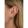 FAUX PIERCING ETOILE ACIER INOXYDABLE SILVER PETIT PRIX