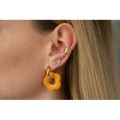 FAUX PIERCING ETOILE ACIER INOXYDABLE SILVER PETIT PRIX