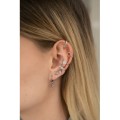FAUX PIERCING ETOILE ACIER INOXYDABLE SILVER PETIT PRIX