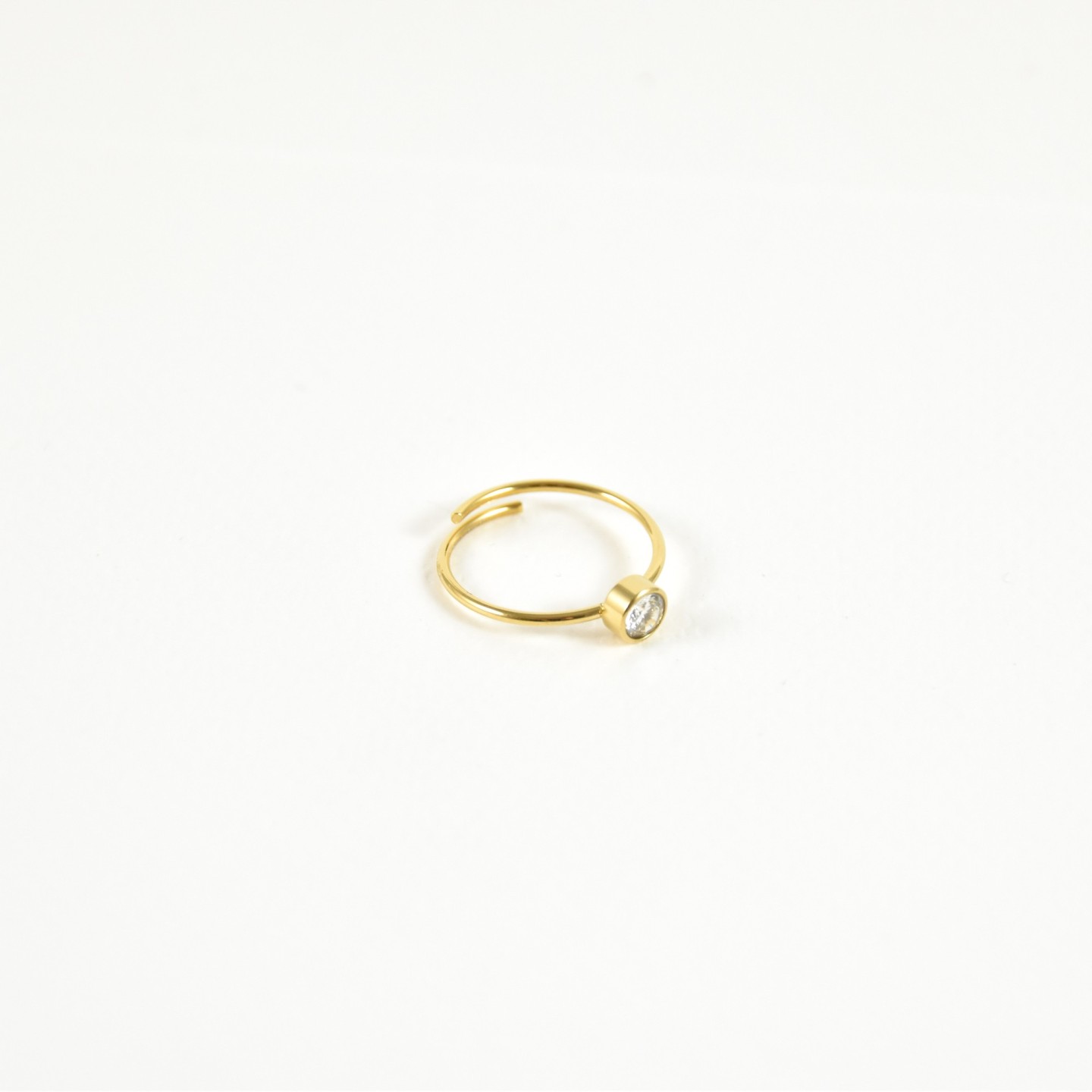 Bague Phalange Indienne Dieu Du Soleil Vintage Large Étoile Punk - Réglable Acier Inoxydable