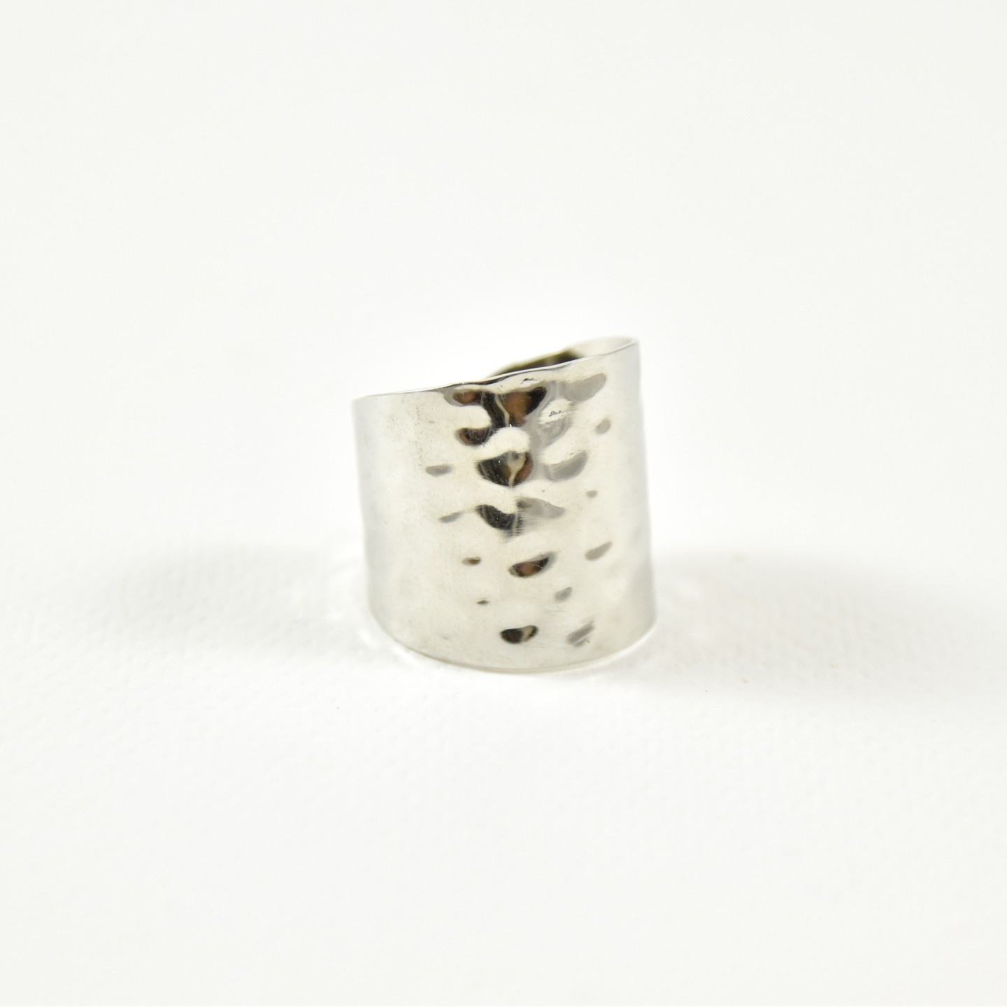 Paloma Bijoux Bague tendance à graver multirangs en acier inoxydable 316L pour femme (Acier inoxydable