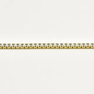 BRACELET PERLES GRIS METALLISE MEDAILLON ACIER INOX GOLD PETIT PRIX