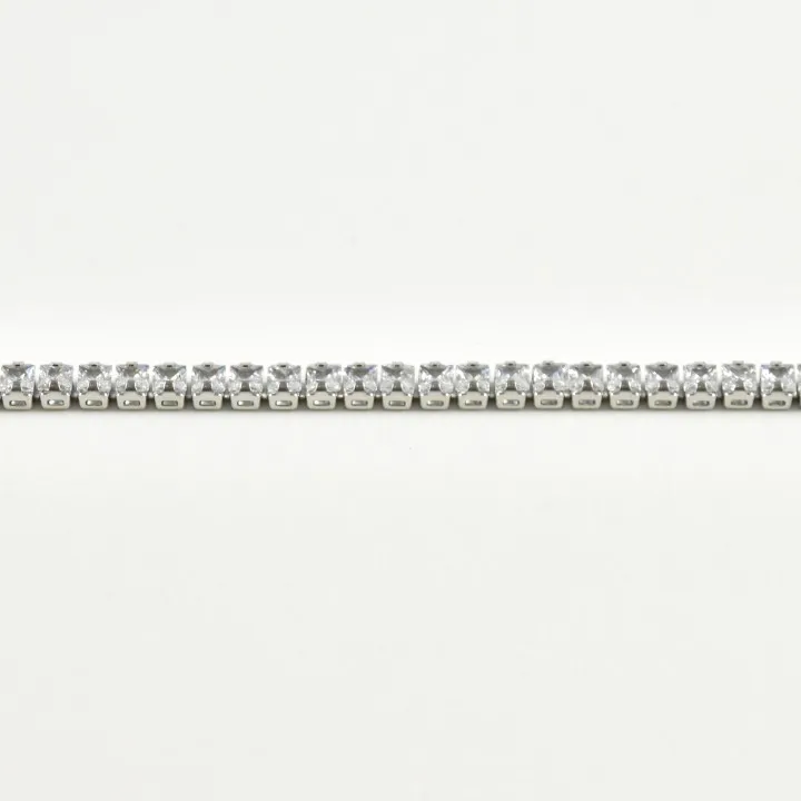 BRACELET PERLES GRIS METALLISE MEDAILLON ACIER INOX GOLD PETIT PRIX
