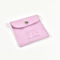 POCHETTE CADEAU TISSU FUCHSIA PAS CHERE