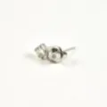 FAUX PIERCING ETOILE ACIER INOXYDABLE SILVER PETIT PRIX