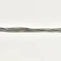 BRACELET MULTI RANGS MAILLE SERPENT ACIER INOXYDABLE SILVER PETIT PRIX