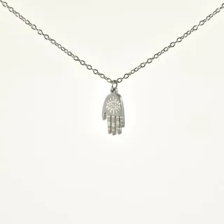 COLLIER MAILLE SERPENT ACIER INOXYDABLE GOLD PETIT PRIX