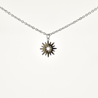 COLLIER MAILLE SERPENT ACIER INOXYDABLE GOLD PETIT PRIX