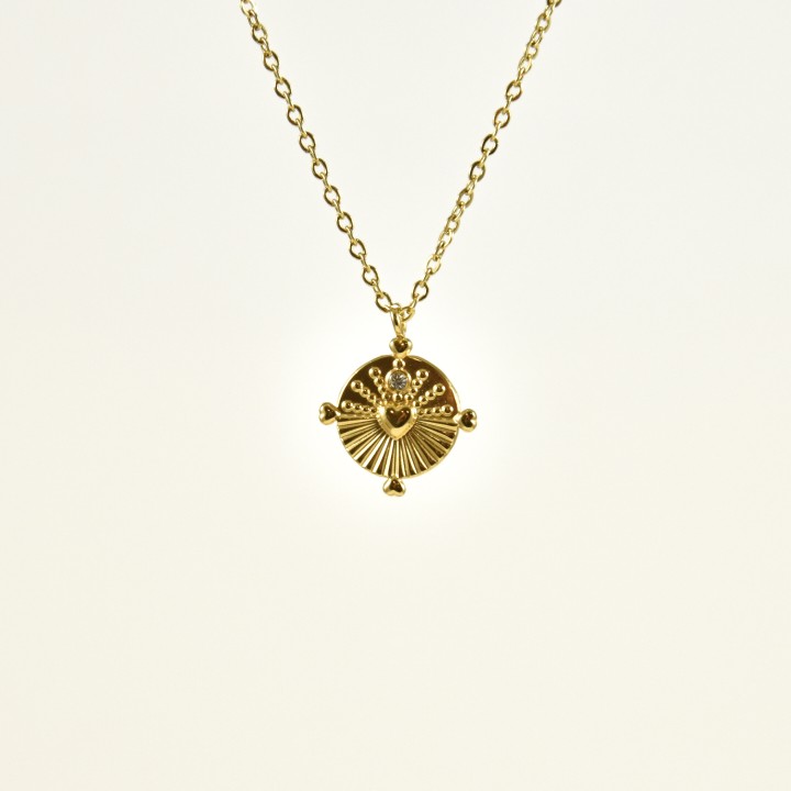 CORDON DE TELEPHONE GROSSE MAILLE MARRON PETIT PRIX