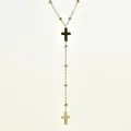 CORDON DE TELEPHONE GROSSE MAILLE MARRON PETIT PRIX