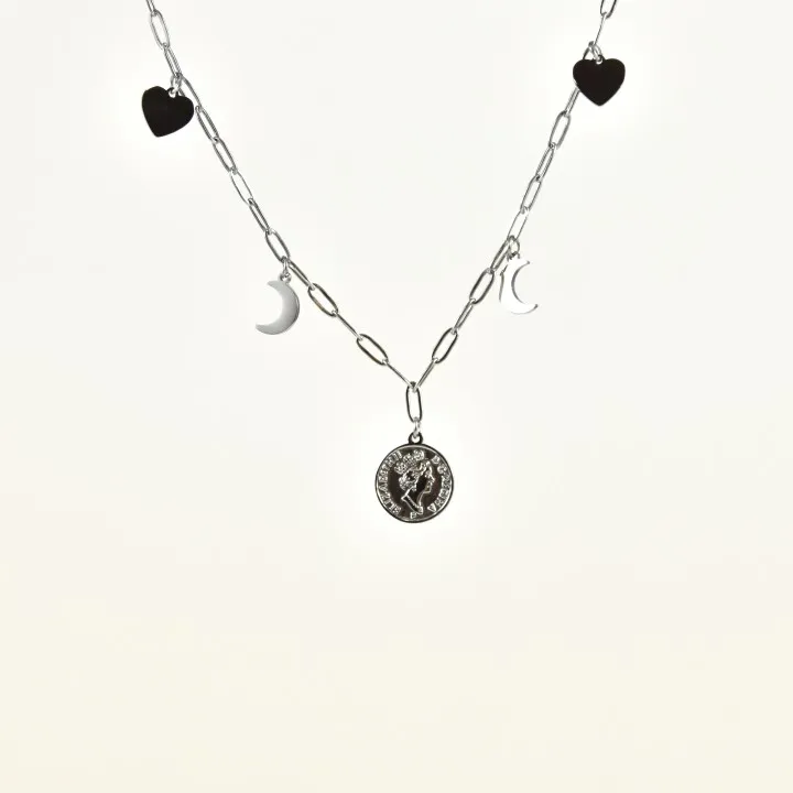 CORDON DE TELEPHONE GROSSE MAILLE MARRON PETIT PRIX