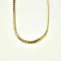 CORDON DE TELEPHONE GROSSE MAILLE MARRON PETIT PRIX