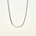 CORDON DE TELEPHONE GROSSE MAILLE MARRON PETIT PRIX