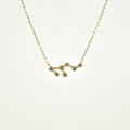 CORDON DE TELEPHONE GROSSE MAILLE MARRON PETIT PRIX