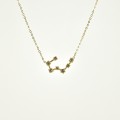 CORDON DE TELEPHONE GROSSE MAILLE MARRON PETIT PRIX
