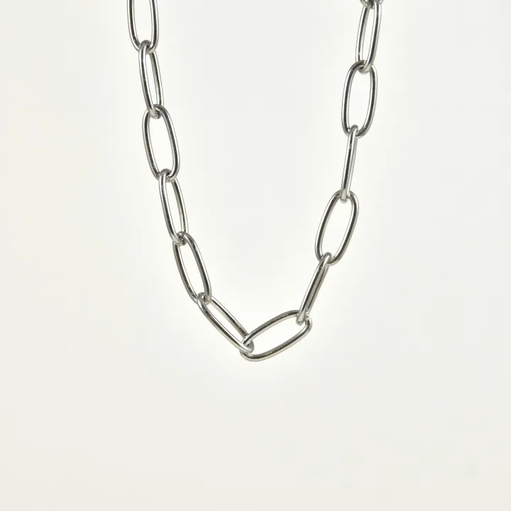 CORDON DE TELEPHONE GROSSE MAILLE MARRON PETIT PRIX