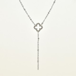 CORDON DE TELEPHONE GROSSE MAILLE MARRON PETIT PRIX