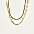 CORDON DE TELEPHONE GROSSE MAILLE MARRON PETIT PRIX