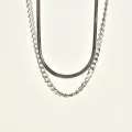 CORDON DE TELEPHONE GROSSE MAILLE MARRON PETIT PRIX