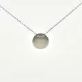 COLLIER MAILLE SERPENT ACIER INOXYDABLE GOLD PETIT PRIX