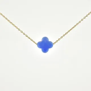 COLLIER MAILLE SERPENT ACIER INOXYDABLE GOLD PETIT PRIX