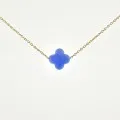COLLIER MAILLE SERPENT ACIER INOXYDABLE GOLD PETIT PRIX