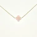 COLLIER MAILLE SERPENT ACIER INOXYDABLE GOLD PETIT PRIX