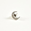 FAUX PIERCING ETOILE ACIER INOXYDABLE SILVER PETIT PRIX