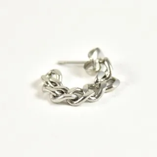 FAUX PIERCING ETOILE ACIER INOXYDABLE SILVER PETIT PRIX